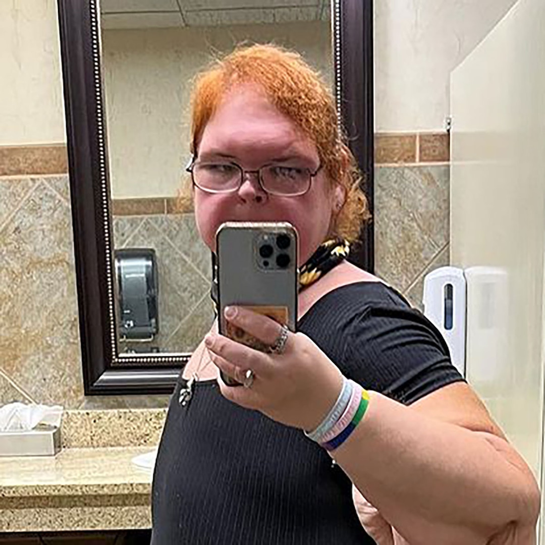 1000-Lb. Sisters’ Tammy Slaton Shares New Glimpse at Weight Loss Transformation – E! Online